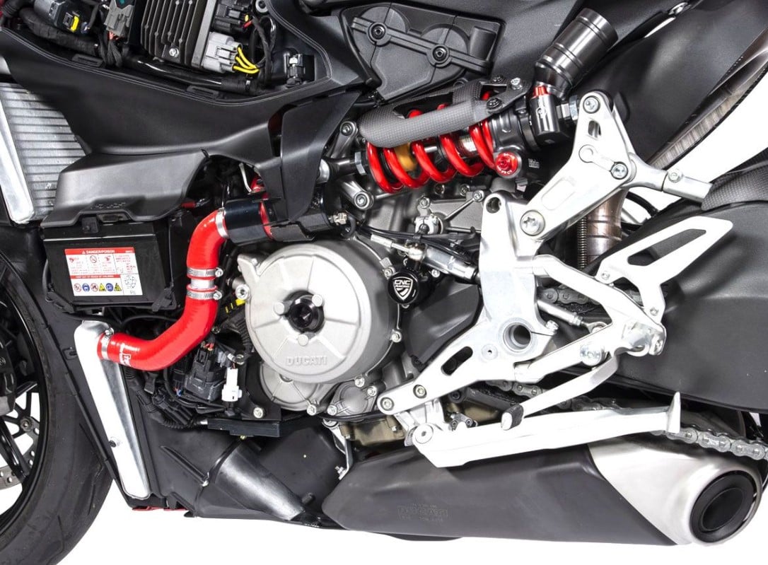 MonzaTech IEC Electronic Engine Temperature Cooling Kit for Ducati Panigale 1199/1299 MonzaTech IEC Electronic Engine Temperature Cooling Kit for Ducati Panigale 1199/1299